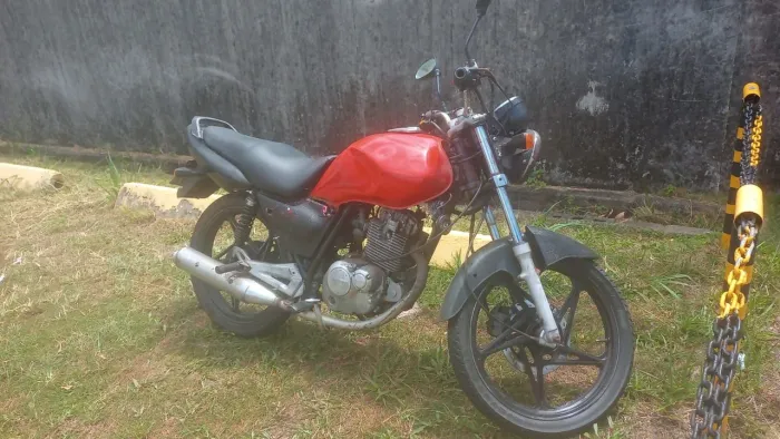 Suzuki 125