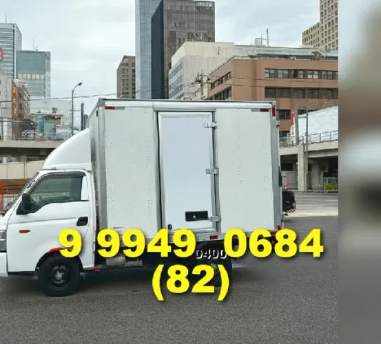 Frete/Transporte de Cargas p/ condomínios Marcelo2 disponível agora.