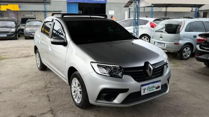 Renault Logan Zen Flex 1.6 16V 4P Mec. 2021