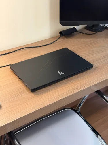 Notebook Gamer i7 13ª + 4060 + 16BG - Nitro V15