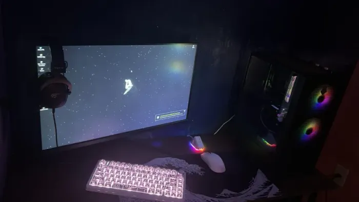 pc gamer setup completo