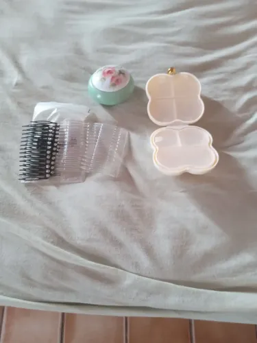 Kit5 peças tudo por 10 reais