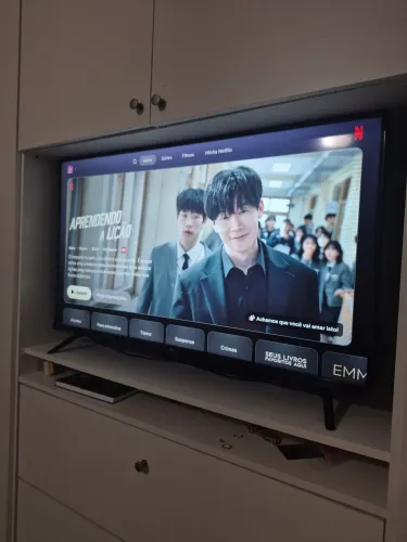 Smart TV TCL 40" - Semi Nova | Excelente Estado