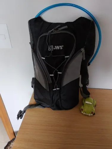 Bolsa térmica para ciclismo