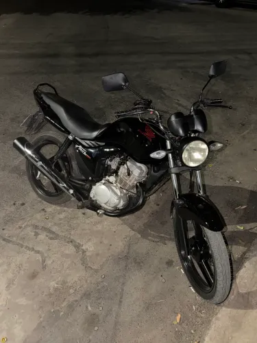 Titan 150 mix zera