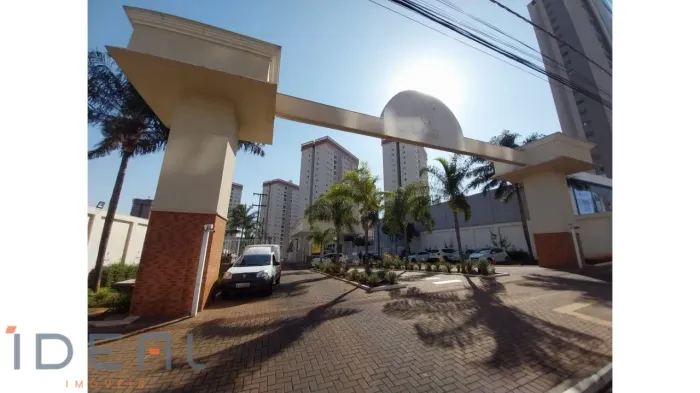 Apartamento para alugar no condomínio Vivace Residence Club no bairro Zona 02 - Maringá/PR
