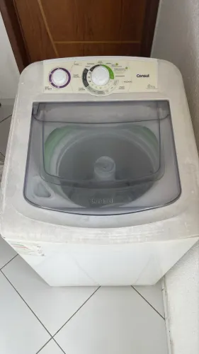 Máquina de lavar 