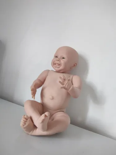 Kit bebê reborn completa