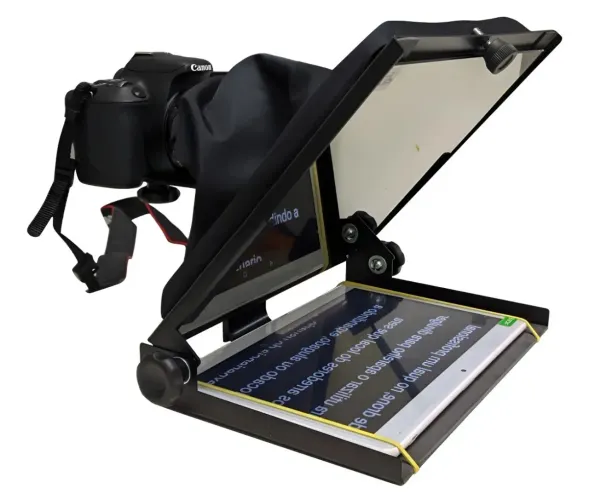 Teleprompter Portátil
