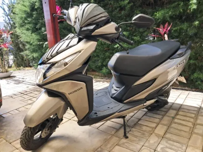 Honda Elite 125cc 2025 ÚNICA DONA