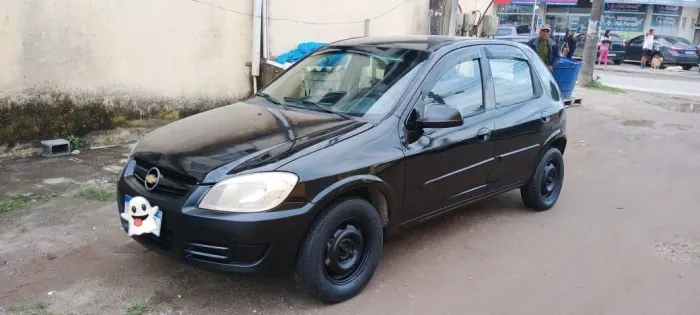 Chevrolet Celta Life/ LS 1.0 MPFI 8V Flexpower 5P 2011
