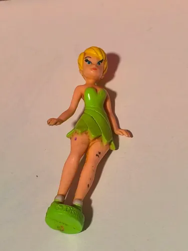 Miniatura Tinker Belle oficial da Disney 