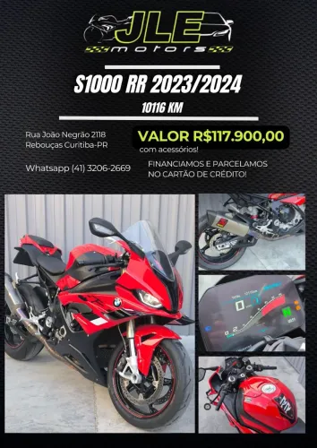 S1000 RR 2024