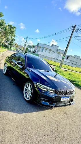 BMW 320I A Modern/sport TB 2.0/a.flex 16V 4P 2021