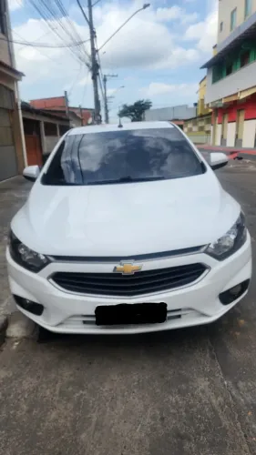 Chevrolet Onix Hatch LT 1.0 8V Flex Mec. 4P 2019