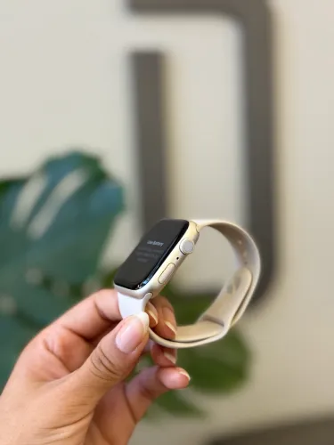 Apple Watch S9 45Mm Seminovo/ Loja Física 