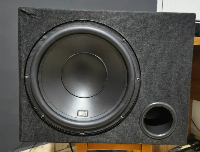 Subwoofer NARáudio