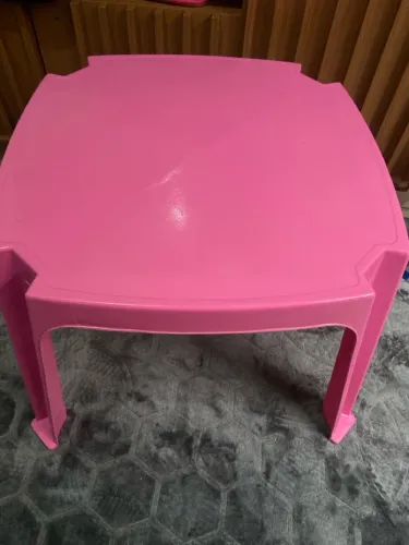Mesa infantil