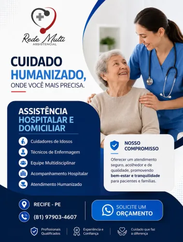 Cuidadores de idosos 