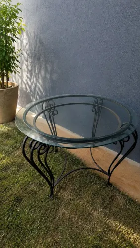 Mesa retrô 