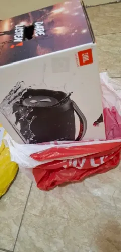 Boombox 3 + Case Nova - Valor 1.600