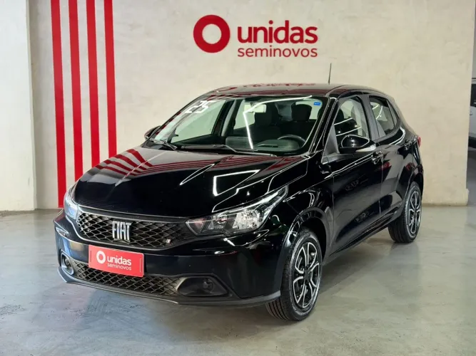 Fiat Argo Drive 1.0 Firefly 2025
