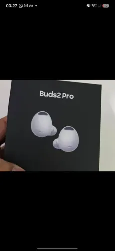Galaxy buds 2 pro