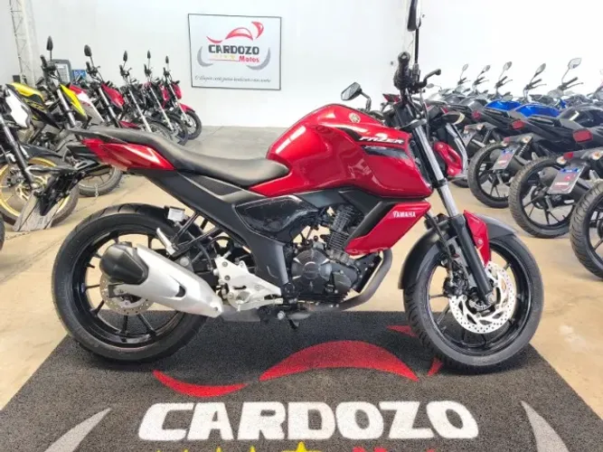 YAMAHA FZ15 FAZER ABS 2024