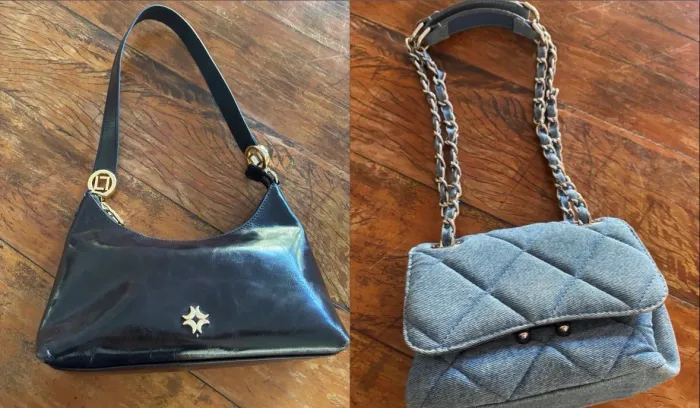 Combo de Bolsas de diversas marcas