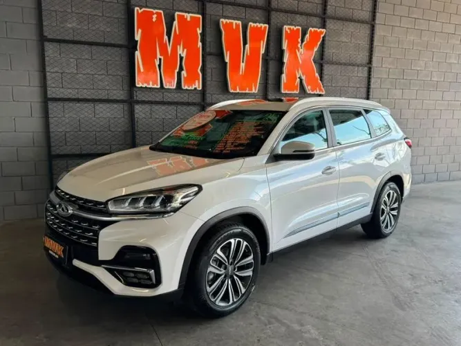 Chery Tiggo 8 MAX Drive 1.6 Turbo Aut. 2025