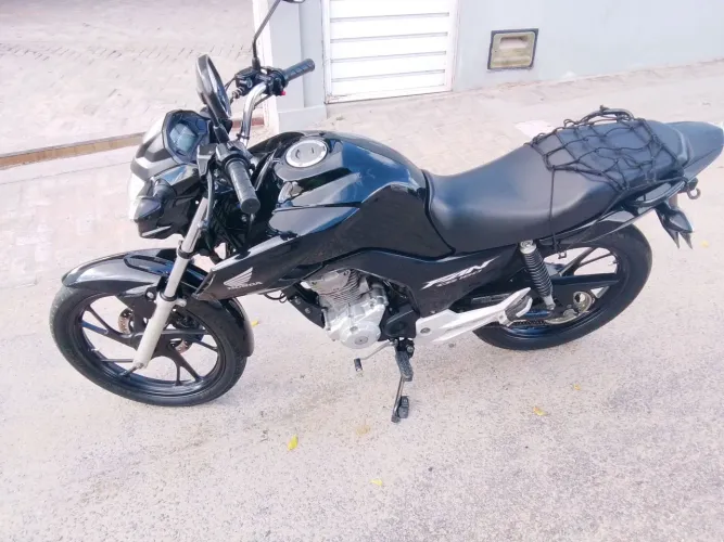 Moto CG FAN 2024