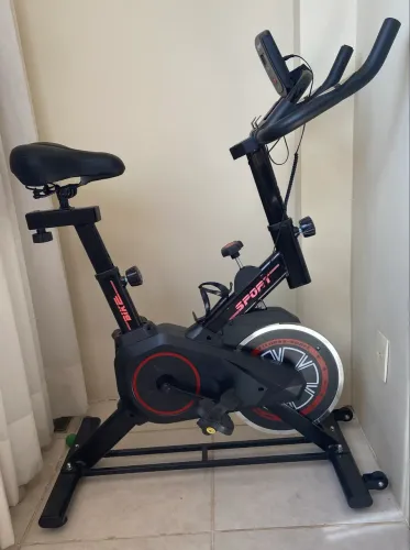 Vendo bike ergométrica