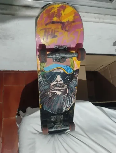 Skate semi profissional