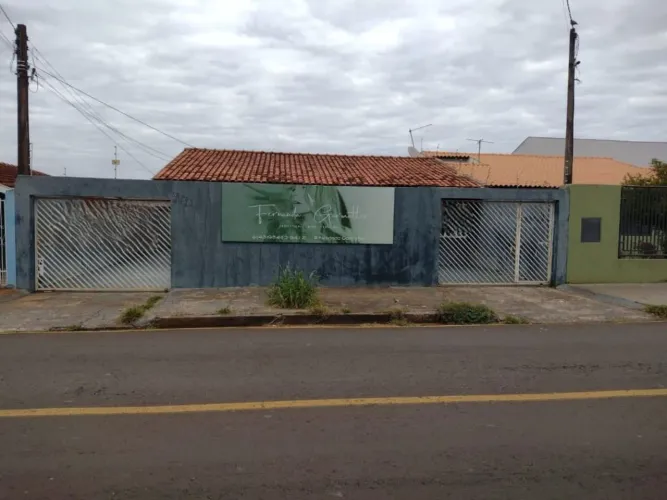 Casa com 3 dormitórios à venda, 142 m² por R$ 599.000,00- Antares - Londrina/PR