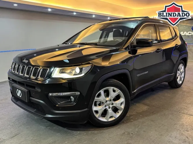 Jeep Compass Longitude 2.0 4X2 Flex 16V Aut. 2021