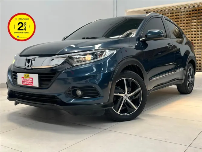 Honda HR-V EX 1.8 Flexone 16V 5P Aut. 2021