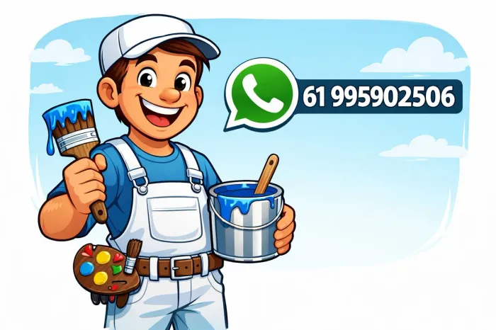 Serviço de Pintor barato