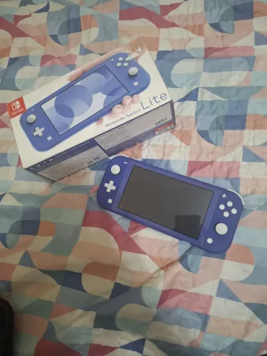 Nintendo Switch Lite (bloqueado)