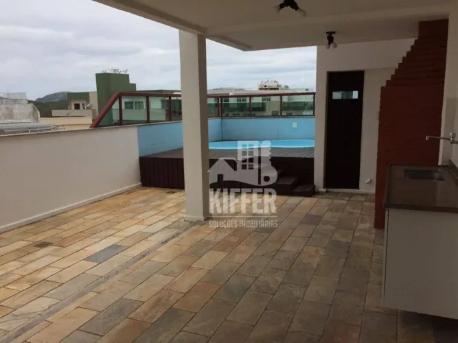 Cobertura Duplex de Alto Padrão com Vista para o Mar | 5 Quartos | Praia do Forte Passage