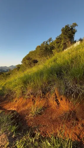 Vendo um terreno no alto do pantanal , próximo a UFSC