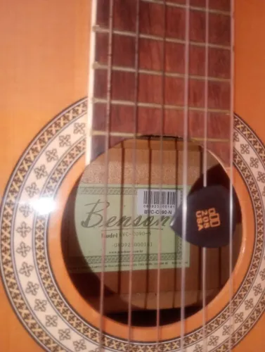 Violão benson 
