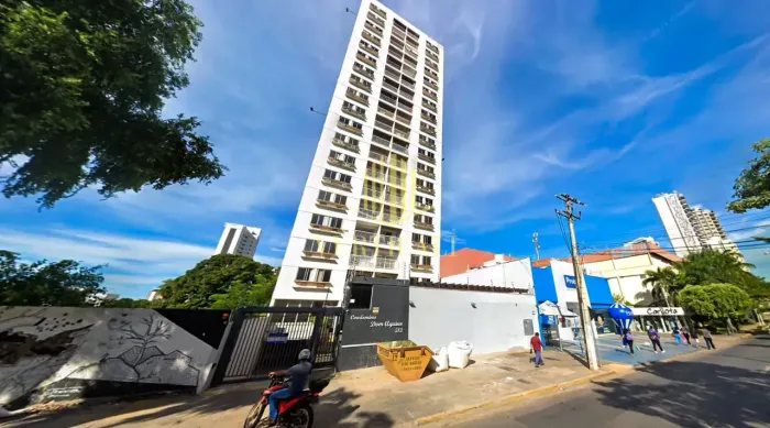 Edifício Dom Aquino: Apartamento Mobiliado à Venda, Duque de Caxias, Cuiabá, MT