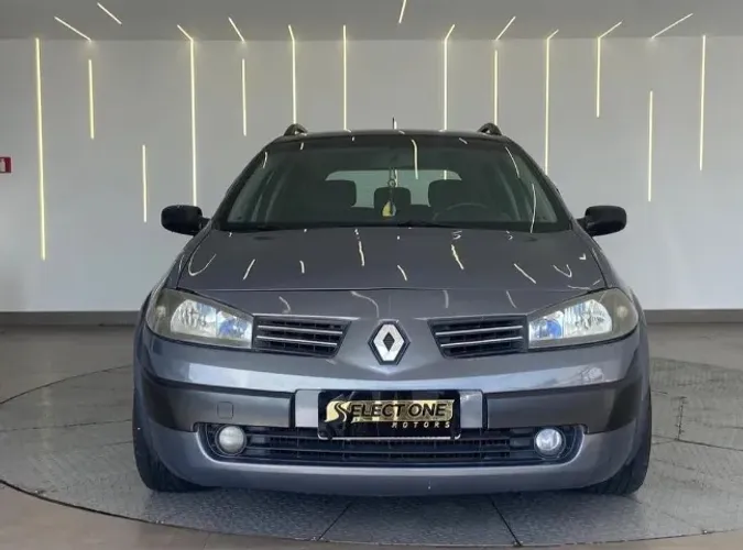 Renault Megane Grand Tour Dynamique 2.0 16V Aut. 2008