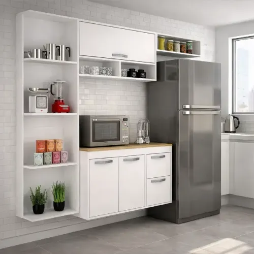 Cozinha Compacta - 10x de R$ 109,90