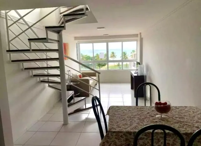 Valor de Super OPORTUNIDADE! Cobertura DUPLEX 2Qts/PISCINA Privativa para VENDA - Praia do