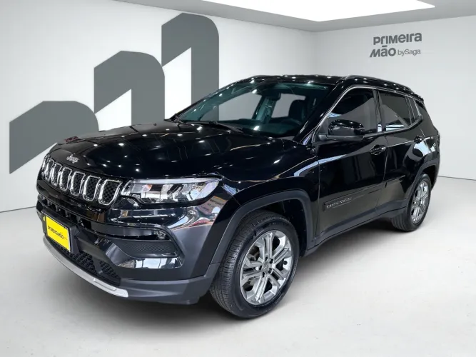 Jeep Compass Long. T270 1.3 TB 4X2 Flex AUT 2022