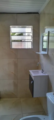 Kitnet 2 andar (aluguel)e casa 2/4 suite(venda) 