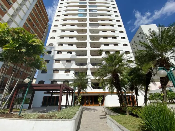 Apartamento à venda em Campinas, Cambuí, com 3 quartos, com 185 m², Costa do Marfim