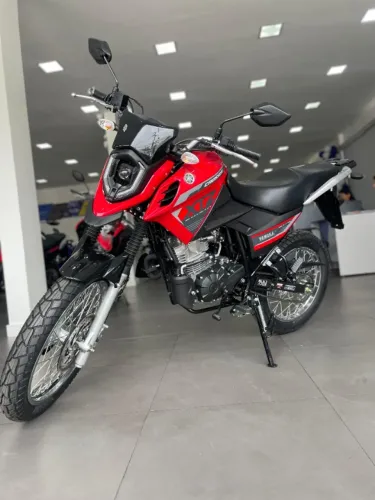 XTZ Crosser S ABS 2026 - 0km