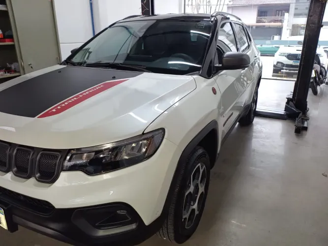 Jeep Compass Trailhawk Td350 2.0 4X4 Die. AUT 2023